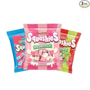 Squashies Drumstick Candy 3 Pack Bundle - Strawberry Flavor Candies - 120g Each - Imported from the UK
