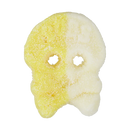 Vegan Cool Passion Pineapple Foam Skulls