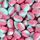 BUBS mini RASPBERRY/BLUEBERRY OVALS