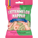 Sour Vegan Watermelon Pacifiers Bag 80g